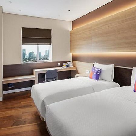 Fox Lite Grogol Jakarta Jacarta Exterior foto