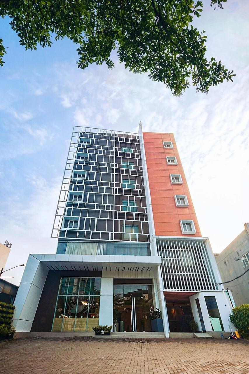 Fox Lite Grogol Jakarta Jacarta Exterior foto