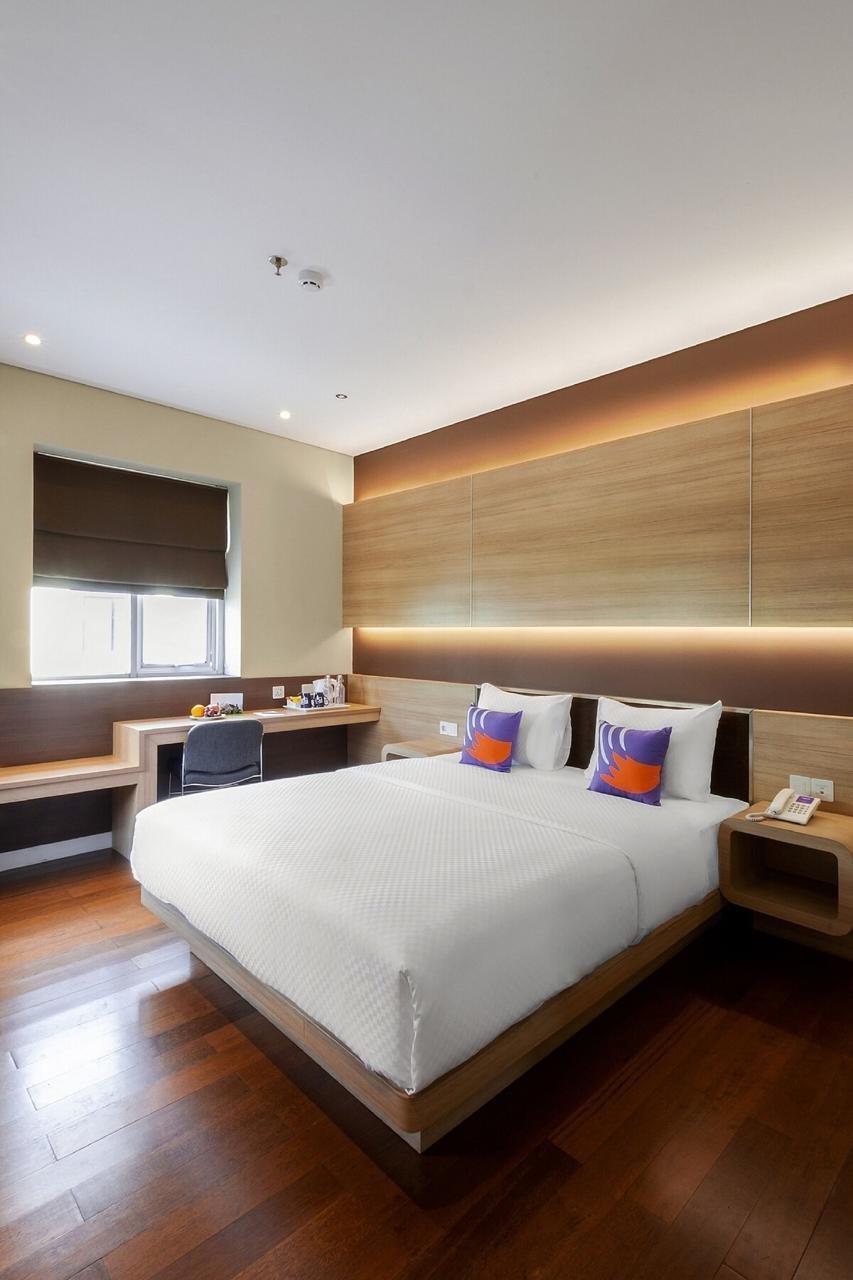 Fox Lite Grogol Jakarta Jacarta Exterior foto