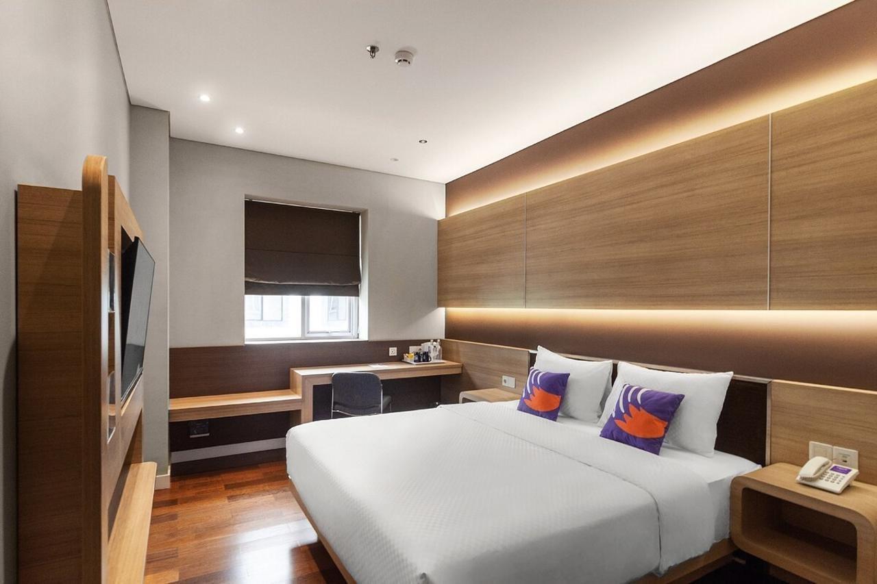 Fox Lite Grogol Jakarta Jacarta Exterior foto