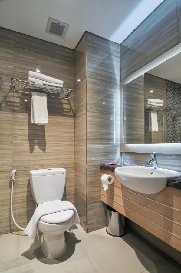 Fox Lite Grogol Jakarta Jacarta Exterior foto