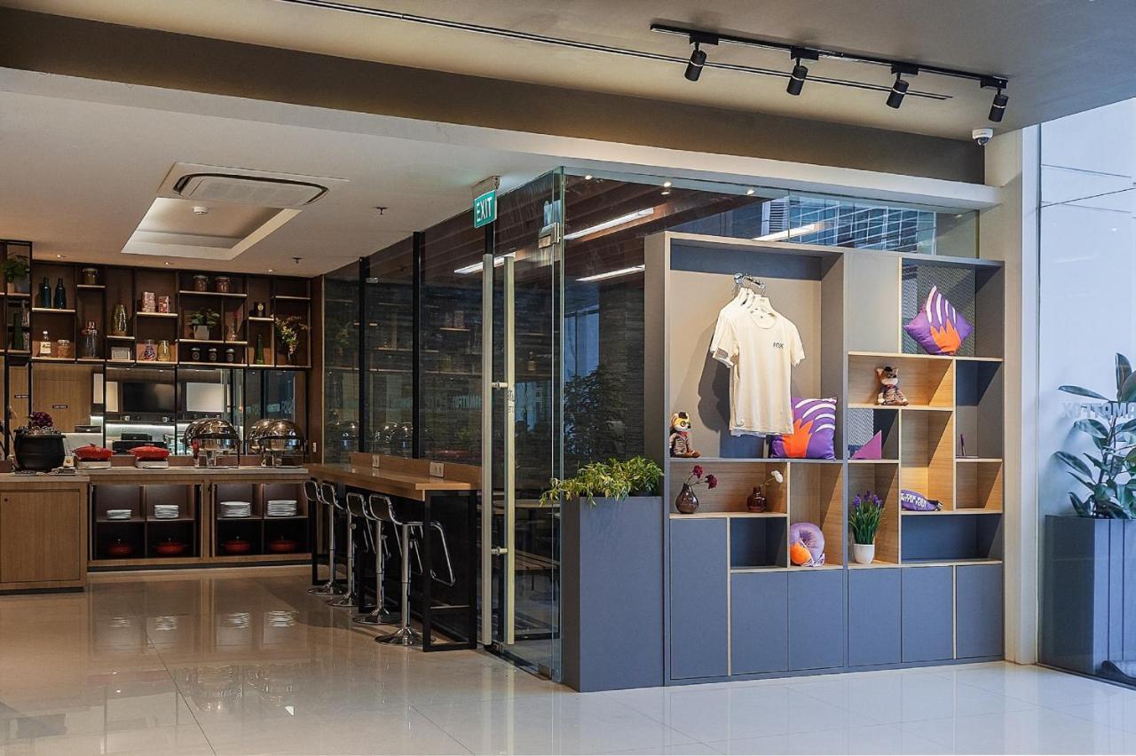 Fox Lite Grogol Jakarta Jacarta Exterior foto