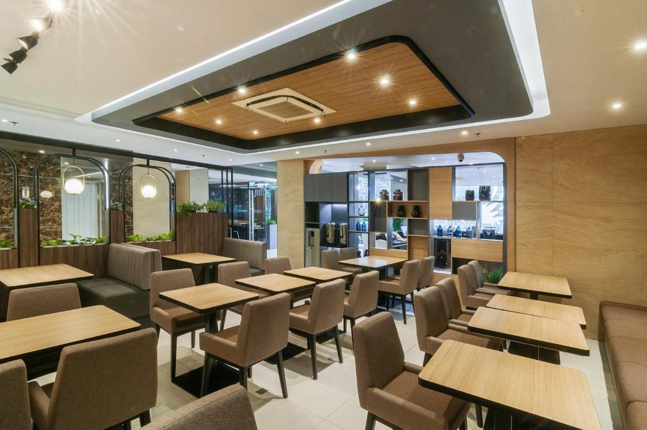 Fox Lite Grogol Jakarta Jacarta Exterior foto