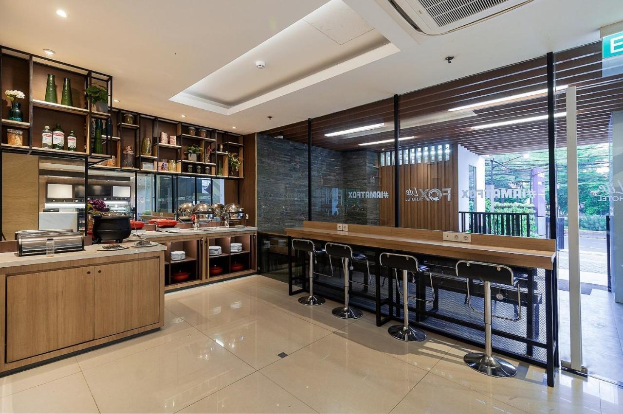Fox Lite Grogol Jakarta Jacarta Exterior foto