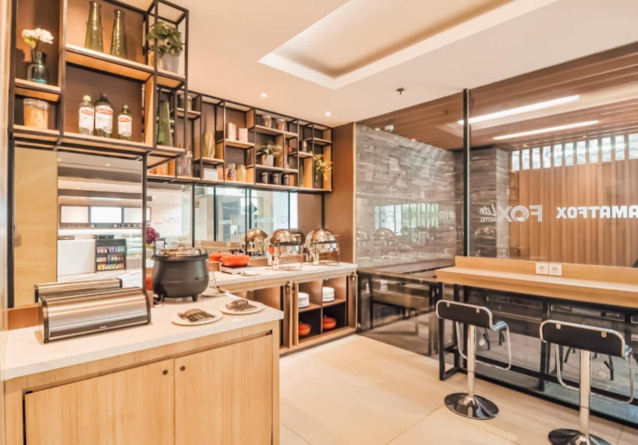 Fox Lite Grogol Jakarta Jacarta Exterior foto