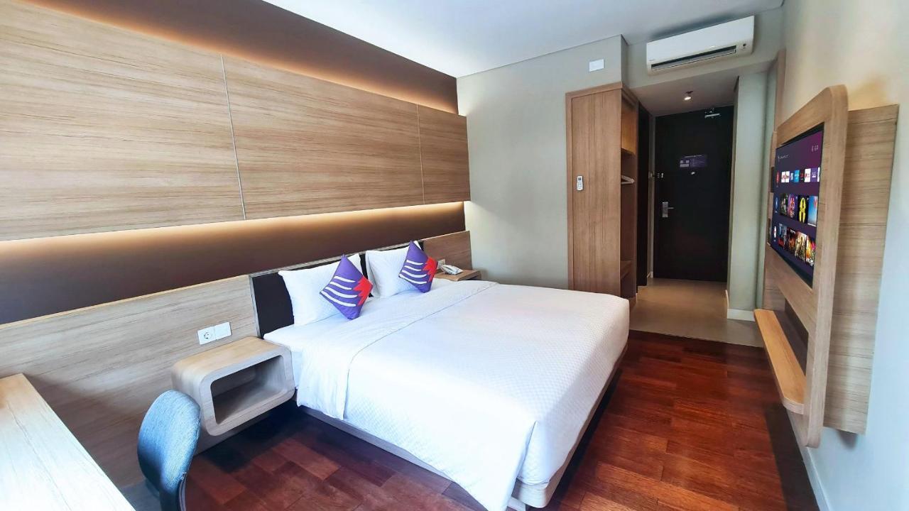 Fox Lite Grogol Jakarta Jacarta Exterior foto