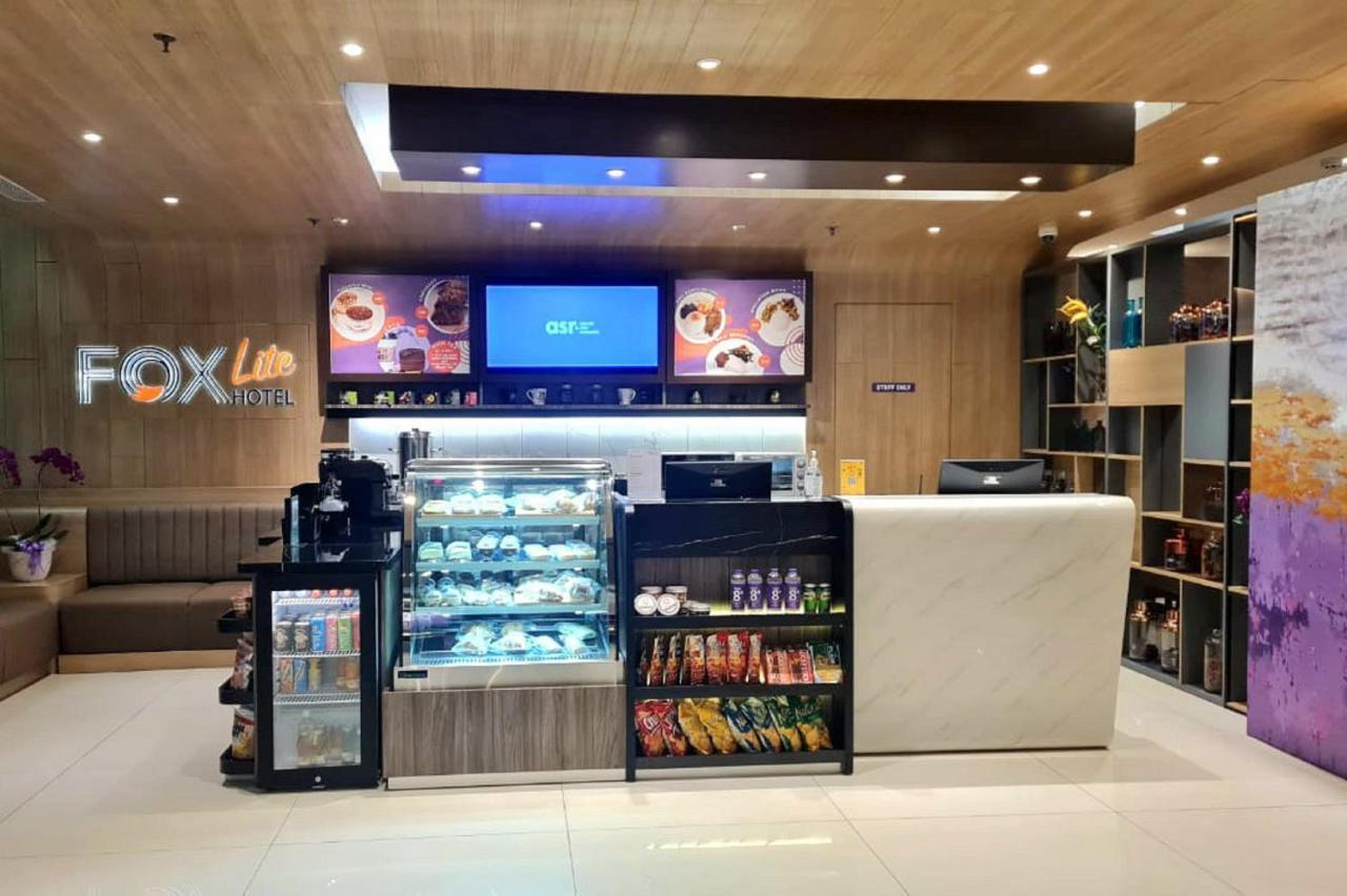 Fox Lite Grogol Jakarta Jacarta Exterior foto