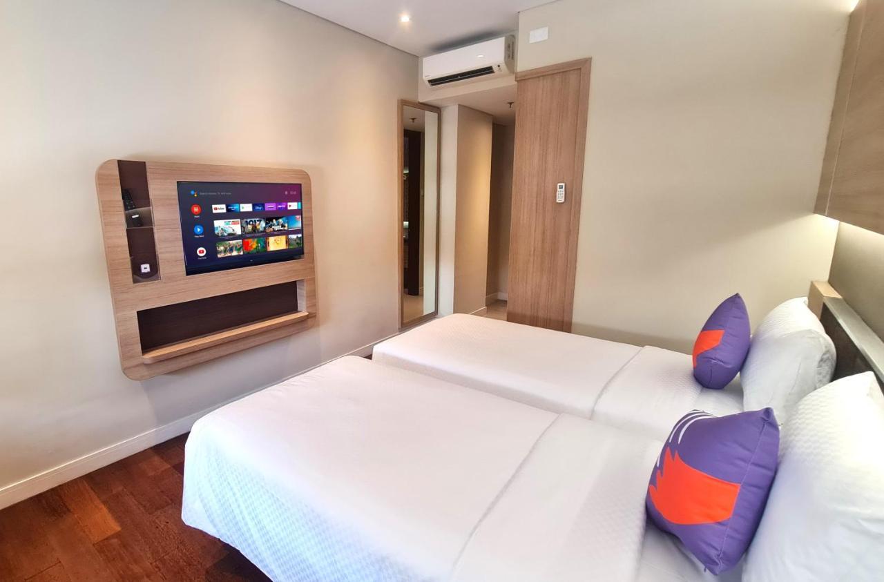 Fox Lite Grogol Jakarta Jacarta Exterior foto