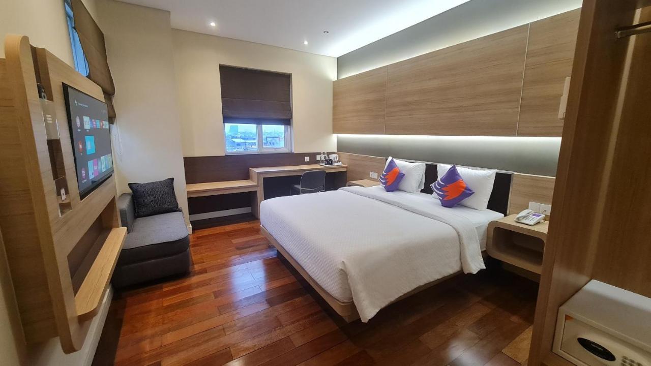 Fox Lite Grogol Jakarta Jacarta Exterior foto