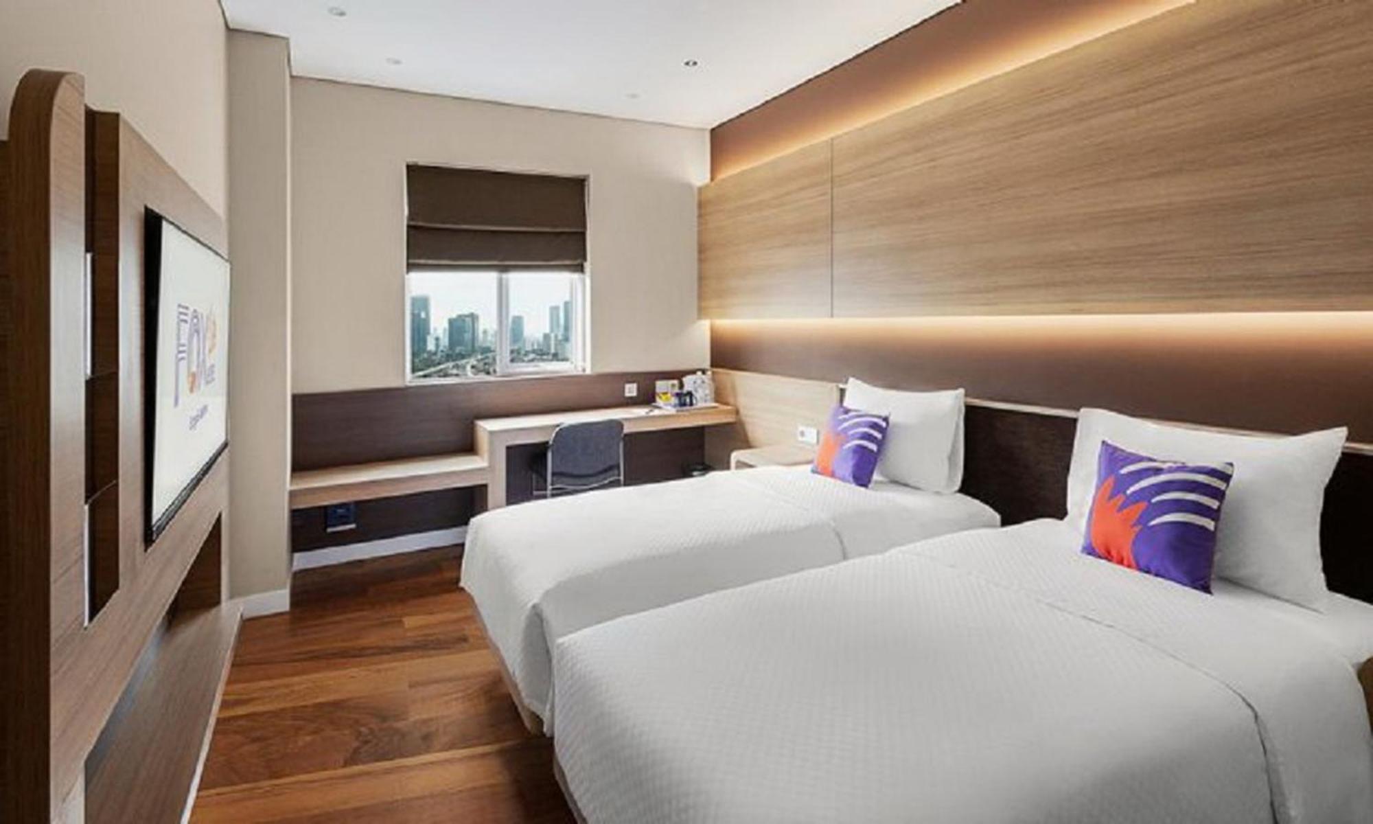 Fox Lite Grogol Jakarta Jacarta Exterior foto